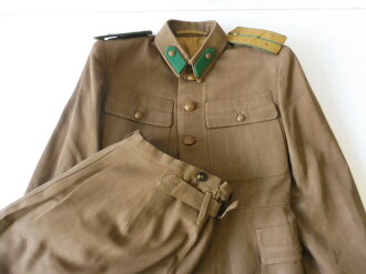 Ungarn Nachkrieg, Uniformjacke mit Stiefelhose