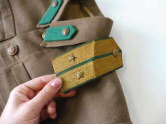 Ungarn Nachkrieg, Uniformjacke mit Stiefelhose