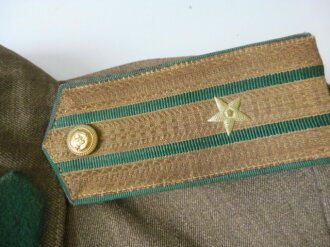 Ungarn Nachkrieg, Uniformjacke mit Stiefelhose