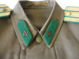 Ungarn Nachkrieg, Uniformjacke mit Stiefelhose