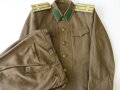 Ungarn Nachkrieg, Uniformjacke mit Stiefelhose