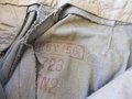 Ungarn Nachkrieg, Uniformjacke mit Stiefelhose