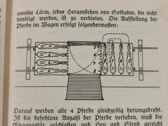 "Der Futtermeister, Der Beschlagmeister" 71 seitiges Heft aus der Reihe "Der Unteroffizier"