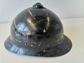 Finnland, M17 Sohlberg Stahlhelm mit wohl 20/30iger Jahre...