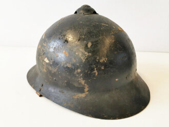 Finnland, M17 Sohlberg Stahlhelm mit wohl 20/30iger Jahre...