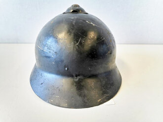 Finnland, M17 Sohlberg Stahlhelm mit wohl 20/30iger Jahre...