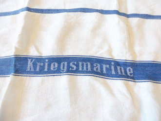 Handtuch Kriegsmarine
