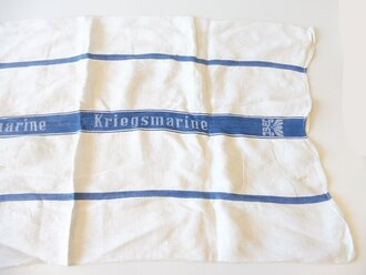 Handtuch Kriegsmarine