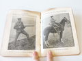 1. Weltkrieg, Kurze Zusammenstellung über die englische Armee" datiert 1914 mit 56 Seiten
