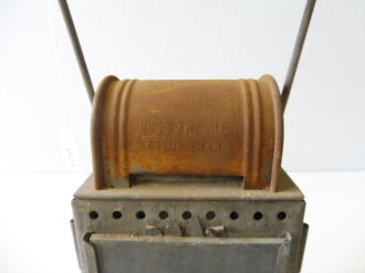 Laterne Deutsche Reichsbahn, Funktion nicht geprüft,...