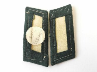 Heer, Paar Kragenspiegel für Mannschaften der...