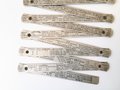 Frischhut´s Pionier Zweimeter, Aluminium, extrem seltenes Stück das in die Werkzeugtasche gehört