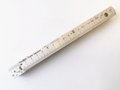 Frischhut´s Pionier Zweimeter, Aluminium, extrem seltenes Stück das in die Werkzeugtasche gehört