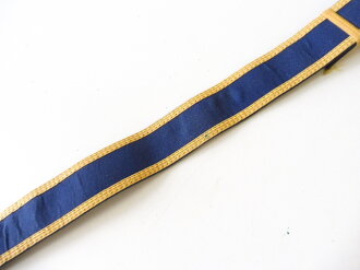 U.S. Army Ceremonial belt for enlisted personel. Used,  Total lenght 101cm