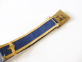 U.S. Army Ceremonial belt for enlisted personel. Used,  Total lenght 101cm