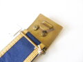 U.S. Army Ceremonial belt for enlisted personel. Used,  Total lenght 101cm