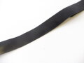 Royal Canadian Army Service Corps Belt "NIL SINE LABORE"  Black leather 60mm wide, total length103cm