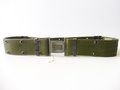 U.S. Army belt EM size large dated 1972 or 73