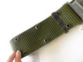 U.S. Army belt EM size large dated 1972 or 73