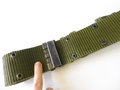 U.S. Army belt EM size large dated 1972 or 73