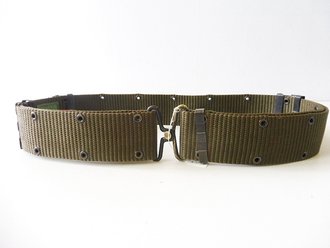 U.S. Army belt EM size large dated 1974