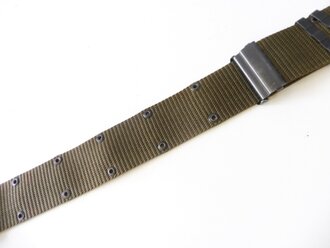 U.S. Army belt EM size large dated 1974