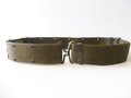 U.S. Army belt EM size large dated 1974