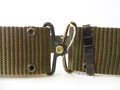 U.S. Army belt EM size large dated 1974