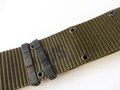 U.S. Army belt EM size large dated 1974