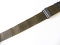 U.S. Army belt EM size large dated 1974