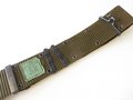 U.S. Army belt EM size large dated 1974