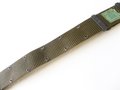 U.S. Army belt EM size large dated 1974