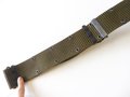 U.S. Army belt EM size large dated 1974