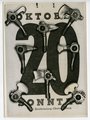 8 Edelsteinabzeichen für die 2. Reichsstrassensammlung des 2. Kriegs-WHW, Pressefoto 13 x 18 cm