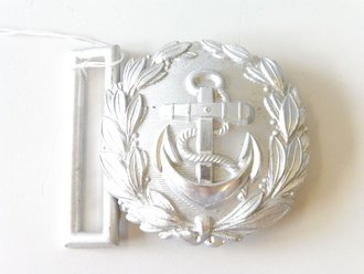 Kriegsmarine Schloß für die Paradefeldbinde der Beamten....