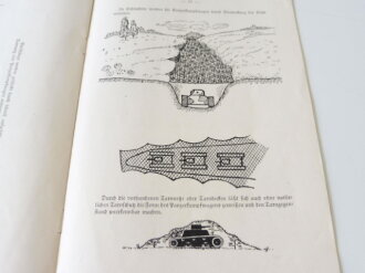 "Tarnung der Russen im Sommer"  Anhang 2 zur H.Dv. 1a mit 28 Seiten, datiert 1942