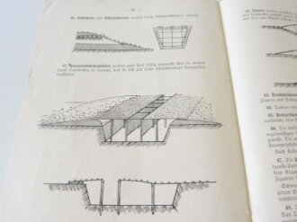 "Tarnung der Russen im Sommer"  Anhang 2 zur H.Dv. 1a mit 28 Seiten, datiert 1942