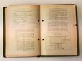 "Telegraphenbauordnung der Deutschen Reichspost" Teil 12: Kabelspleißungen, Berlin 1942 mit 105 Seiten
