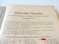 "Das Sudetenbuch, Handbuch für den Reichsgau Sudetenland" Jahrgang 1940. DIN A4 mit 96 Seiten