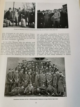 "General Franz Ritter von Epp" Sonderdruck aus der Heimatzeitschrift "Das Bayernland" München. Großformat, 32 Seiten plus Anlagen