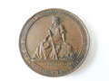 Medaille "Erinnerung an die Ausstellung Deutscher Gewerbserzeugnisse zu Berlin 1844" Durchmesser 45mm