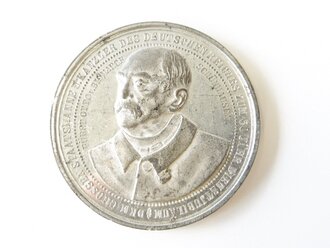 Medaille "Fürst Otto von Bismarck"...