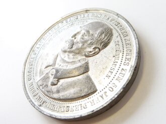 Medaille "Fürst Otto von Bismarck"...