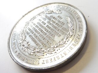 Medaille "Fürst Otto von Bismarck" Durchmesser 47mm