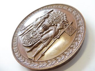 Medaille " Zur Erinnerung an die Enthüllung des...