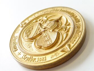 Medaille " Zur Erinnerung an die...