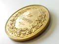 Medaille " Zur Erinnerung an die Elsaß-Lothringische  landwirtschafts Ausstellung  Straßburg 1881" Durchmesser 51mm