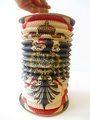 Kaiserreich, patriotischer Lampion. Durchmesser 16,5cm