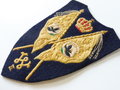 Preußen Ärmelabzeichen für Fahnenträger der Infanterie in gutem Zustand