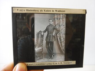 Vaterländischer Lichtbild Verlag Stuttgart, 2 Pack " Der Weltkrieg in Lichtbildern- Hindenburg"  Insgesamt 23 Bilder, diese jeweils 8,5 x 10cm